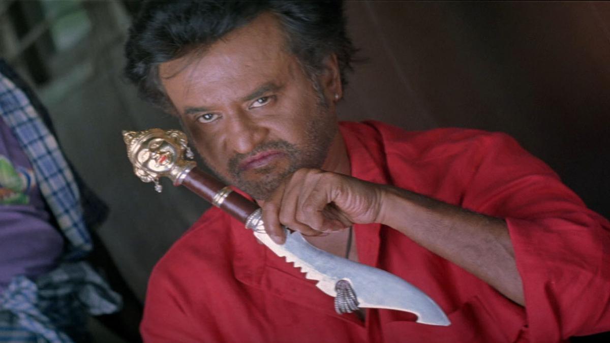 Baba rajinikanth full outlet movie tamil